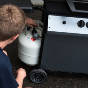 Is It Safe to Store a Propane Tank Under My Grill? – Alluring House